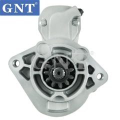 12V 11T Starter compatible with LAND ROVER 368DT Engine STN4611ZD STN9611YJ 7H4211001AB 7H4211001AC LR010512 LR021461 LR029152