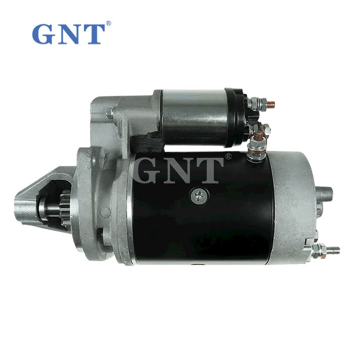 Wholesale MASSEY FERGUSON TRACTOR 3050 Starter 27479B, 27485, 27487, 54243208, LRS00170, LRS170, NSB500, NSB501, 8EA725964001, DRS3333