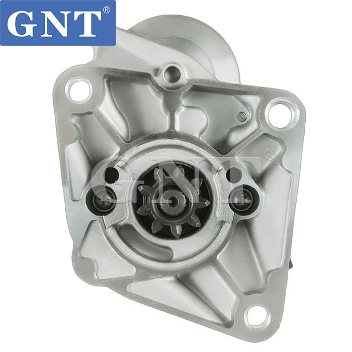12V 9T Starter compatible with LAND ROVER Defender 2.5 TD5 4WD Engine 113662 CST40135AS CST40135GS DRS3718 2280007220 9722809722 DSN600 CS1242 STN1242AB