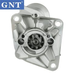 12V 9T Starter compatible with LAND ROVER Defender 2.5 TD5 4WD Engine 113662 CST40135AS CST40135GS DRS3718 2280007220 9722809722 DSN600 CS1242 STN1242AB