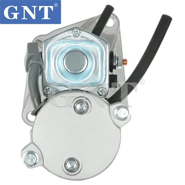 12V 9T Starter compatible with LAND ROVER Defender 2.5 TD5 4WD Engine 113662 CST40135AS CST40135GS DRS3718 2280007220 9722809722 DSN600 CS1242 STN1242AB