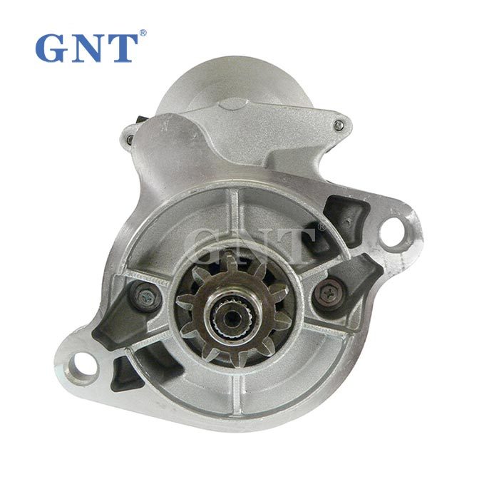 12V 10T 1.4KW CATERPILLAR Forklift T150D T250 T300 DAEWOO MITSUBISHI LIFT TRUCK G20S G25S G30S GC20S GC25S GC30S Starter motor