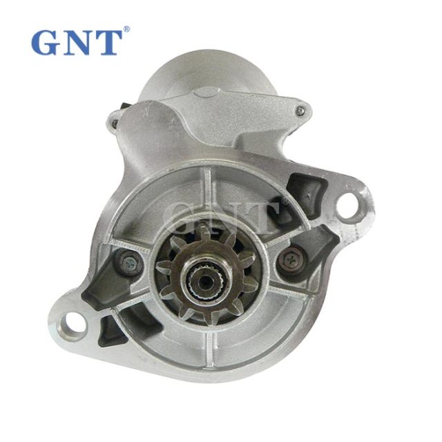 12V 10T 1.4KW CATERPILLAR Forklift T150D T250 T300 DAEWOO MITSUBISHI LIFT TRUCK G20S G25S G30S GC20S GC25S GC30S Starter motor