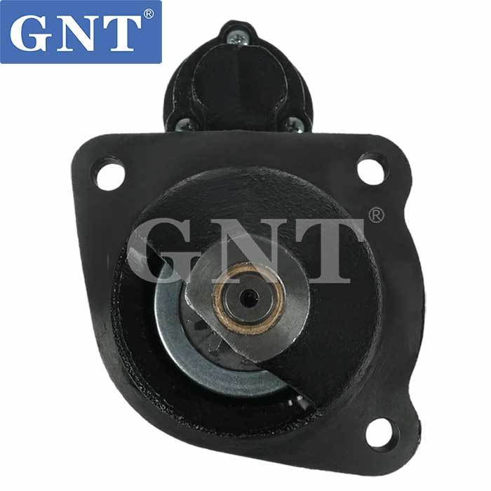 12V 10T Starter compatible with CLAAS ARION 410 Engine 21576300 21576301 21576302 21576303 11132047 AZF4281 IS1376 STI2699YN MS143