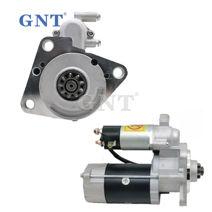 Starter motor for HYUNDAI Forklift HDF50-3 36100-41C00, 36100-41C20, 36100-42P00, 1250882, S0001250882, TM000A08901, 1198169
