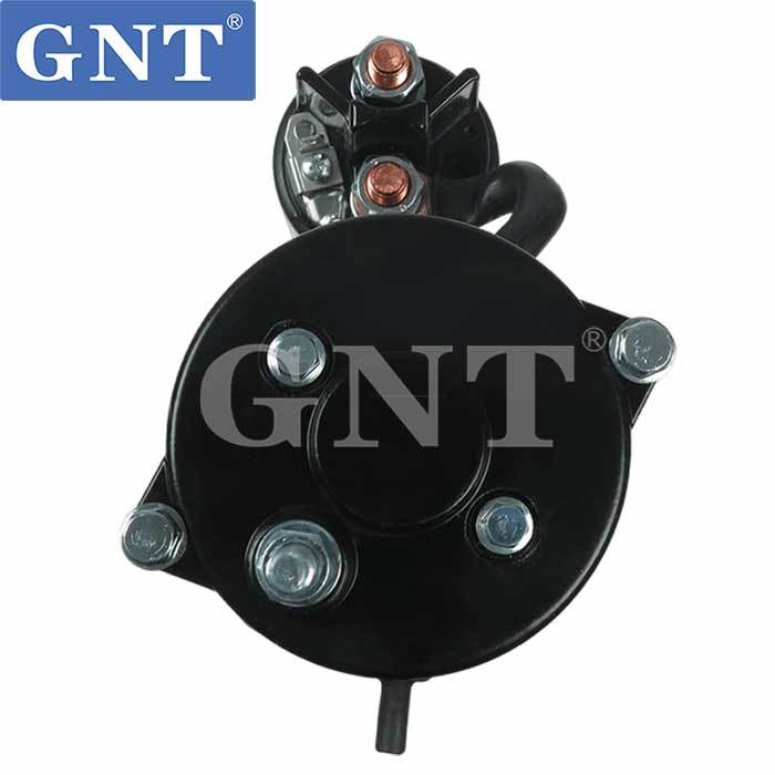 12V 10T Starter compatible with CLAAS ARION 410 Engine 21576300 21576301 21576302 21576303 11132047 AZF4281 IS1376 STI2699YN MS143