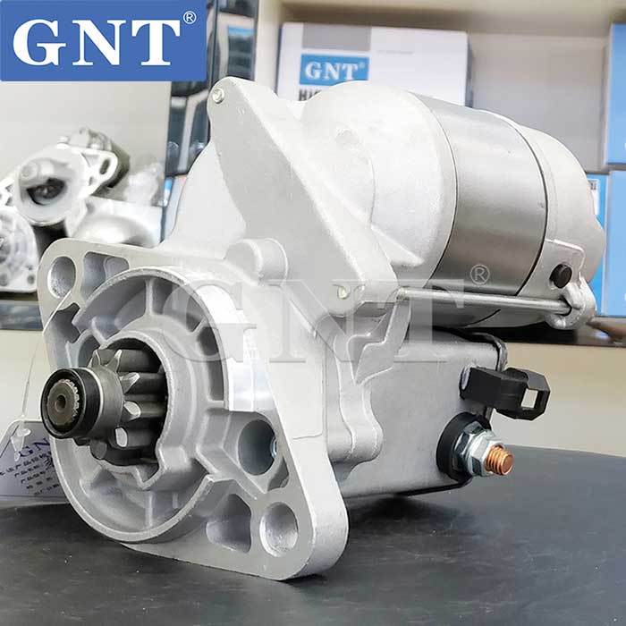 12V 9T Starter compatible with TOYOTA Forklift 4Y Engine 1280008240 1280008241 JS316 8EA726413001 STN2316MA STN2316RD STN2316US