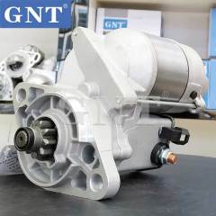 12V 9T Starter compatible with TOYOTA Forklift 4Y Engine 1280008240 1280008241 JS316 8EA726413001 STN2316MA STN2316RD STN2316US