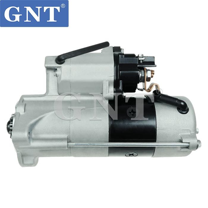 12V 11T Starter compatible with LAND ROVER 368DT Engine STN4611ZD STN9611YJ 7H4211001AB 7H4211001AC LR010512 LR021461 LR029152
