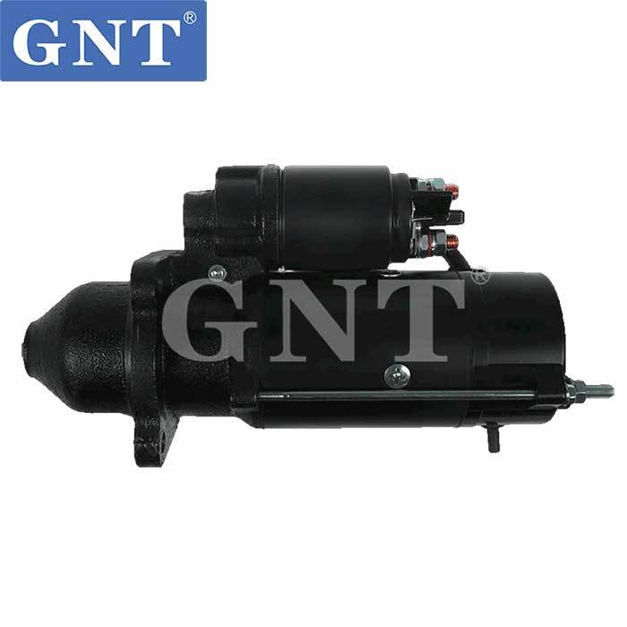 12V 10T Starter compatible with CLAAS ARION 410 Engine 21576300 21576301 21576302 21576303 11132047 AZF4281 IS1376 STI2699YN MS143