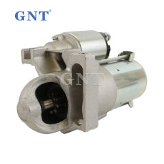 12V 9T 1.4KW Starter motor for HYSTER FORKLIFT TRUCKS S-55XM STR-3073,	140-6013, 140-6013A, 140-6013D, 140-6013E