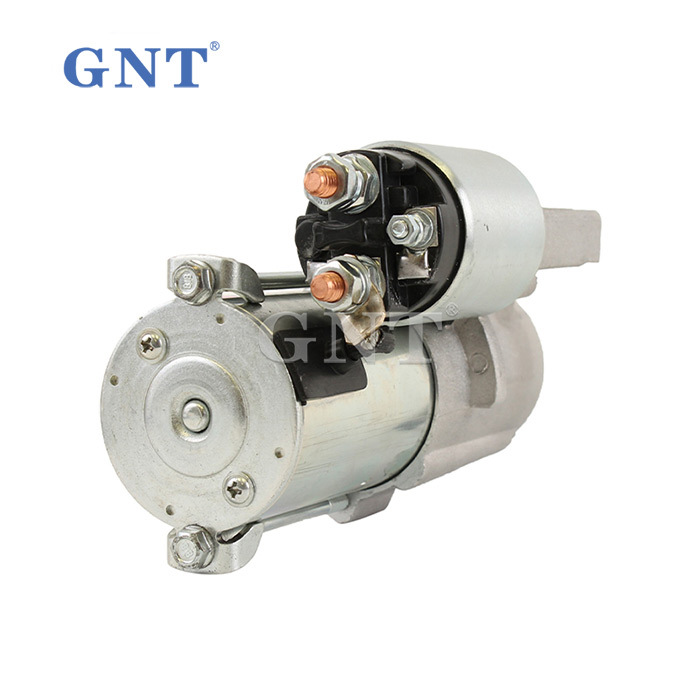12V 9T 1.4KW Starter motor for HYSTER FORKLIFT TRUCKS S-55XM STR-3073,	140-6013, 140-6013A, 140-6013D, 140-6013E