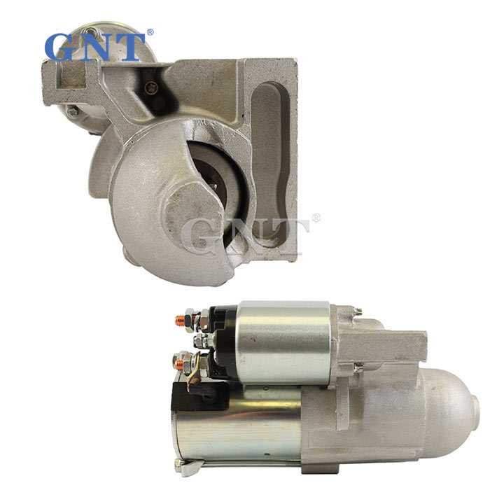 12V 9T 1.4KW Starter motor for HYSTER FORKLIFT TRUCKS S-55XM STR-3073,	140-6013, 140-6013A, 140-6013D, 140-6013E