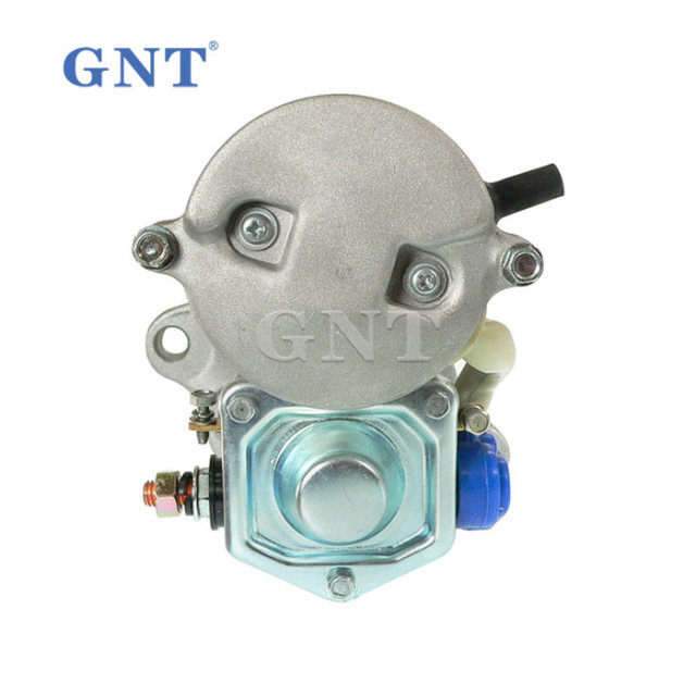 12V 10T 1.4KW CATERPILLAR Forklift T150D T250 T300 DAEWOO MITSUBISHI LIFT TRUCK G20S G25S G30S GC20S GC25S GC30S Starter motor