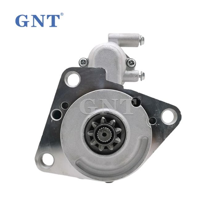 Starter motor for HYUNDAI Forklift HDF50-3 36100-41C00, 36100-41C20, 36100-42P00, 1250882, S0001250882, TM000A08901, 1198169