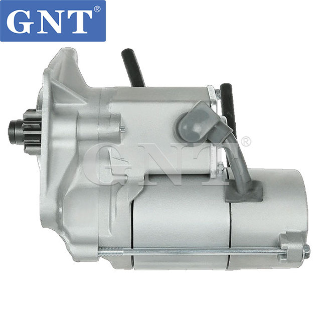12V 9T Starter compatible with LAND ROVER Defender 2.5 TD5 4WD Engine 113662 CST40135AS CST40135GS DRS3718 2280007220 9722809722 DSN600 CS1242 STN1242AB