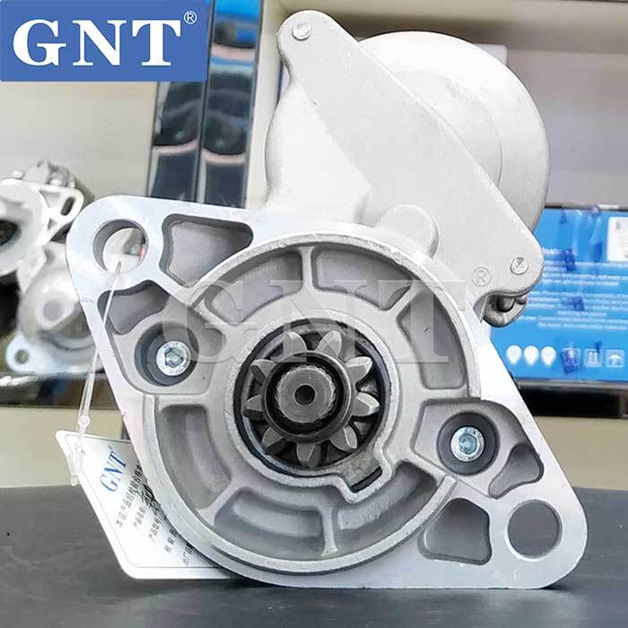 12V 9T Starter compatible with TOYOTA Forklift 4Y Engine 1280008240 1280008241 JS316 8EA726413001 STN2316MA STN2316RD STN2316US