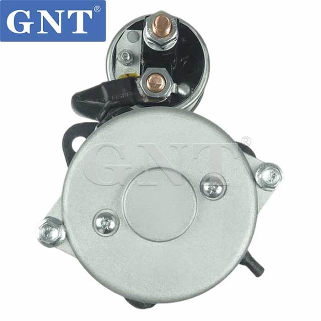 24V 10T Starter compatible with BELARUS D-260.2 Engine STI4617UL STI4617YN MS286 STI4617WA 64413708000 300N10784Z