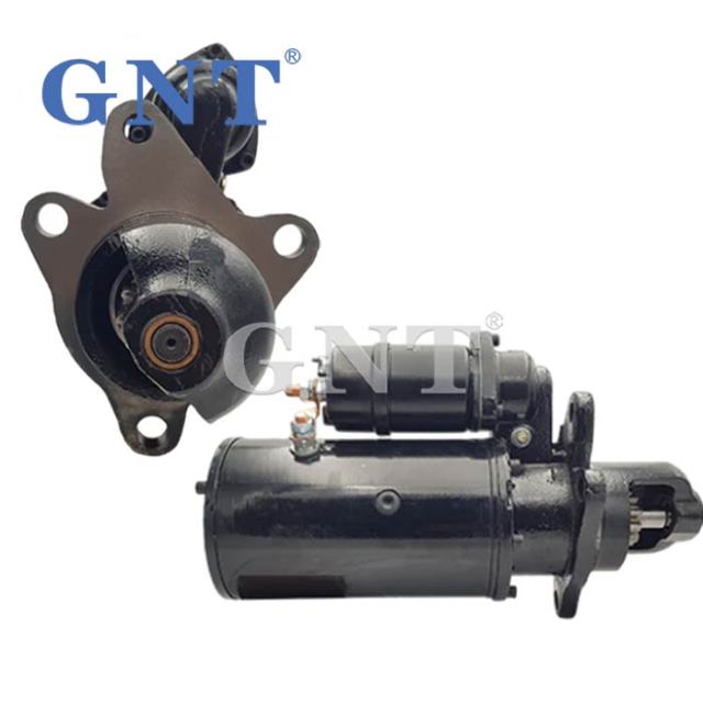 24V 11T Starter Motor for SHANGCHAI D6114 STM9022MH STP3022MH STP3022UL STQ3022LC STQ9022LC STP3022WA M105R3022SE 4110000037001 4110000997293