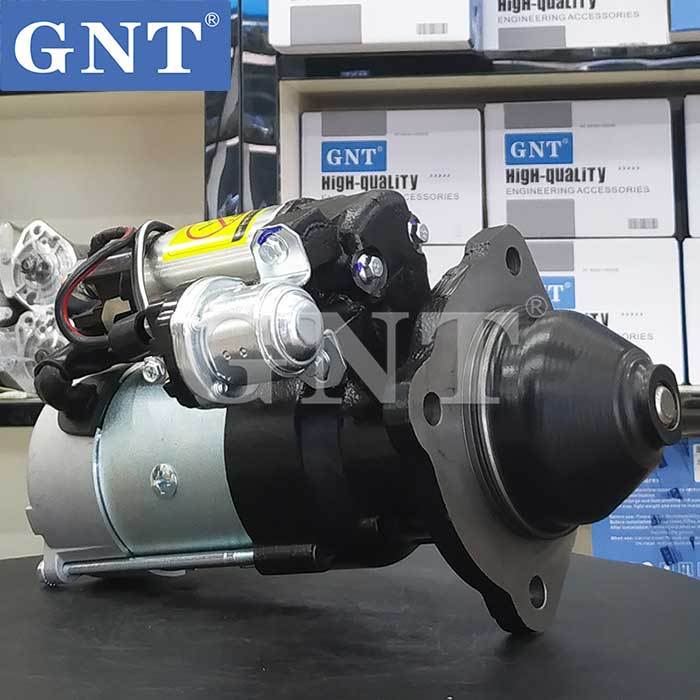 24V 10T Starter compatible with Weichai Deutz TBD226B series Engine 612600090923 STP3944LC STP3944MH M93R3008SE M93R3008SEVPP M93R3072SE 4130001966