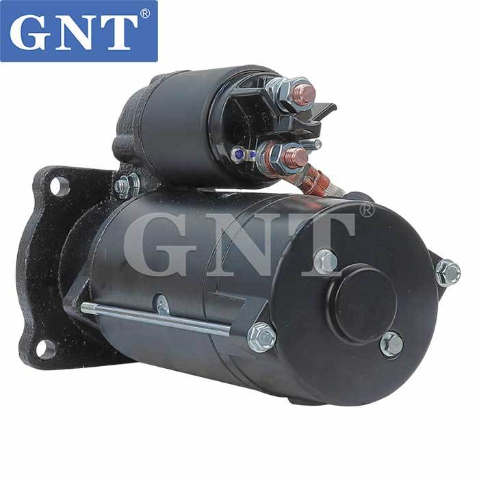 12V 10T Starter compatible with MCCORMICK TRACTORS X60 X60.50 1104D-44TA Engine STI5393SU STI5393UL 715630A1 MS295 3581576M1 3581576R1 3930508R1 STI5393WA
