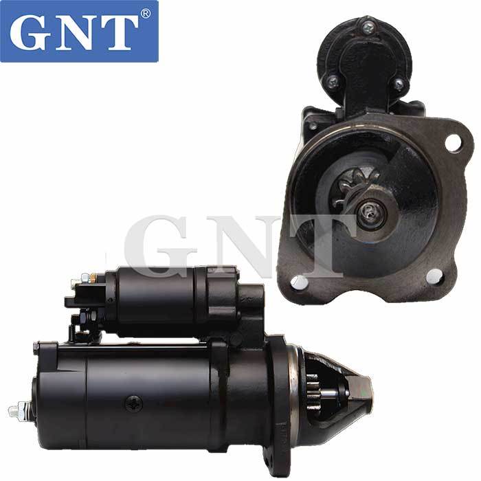 12V 10T Starter compatible with LANDINI 5-090D 854E-E34TA Engine MS222 11132064 AZE4225 6510783M91 5801466988 IS1348 11132134 AZE4233