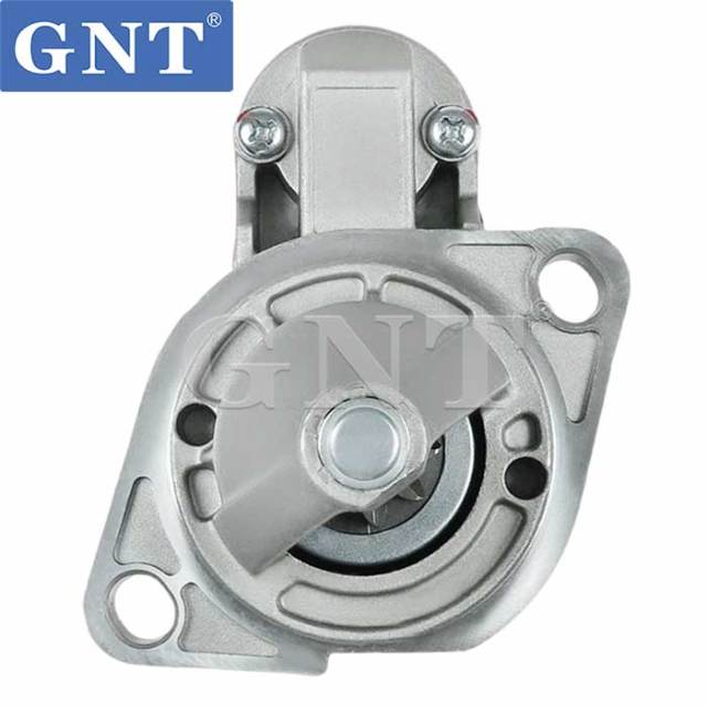 12V 9T Starter compatible with MAZDA NA F6 Engine M3T10071 M3T11172 M3T11174 ME1012A2R MEA010 STR3563 16520N 16796N 14670120 900592824