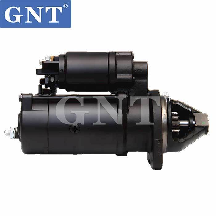 12V 10T Starter compatible with LANDINI 5-090D 854E-E34TA Engine MS222 11132064 AZE4225 6510783M91 5801466988 IS1348 11132134 AZE4233