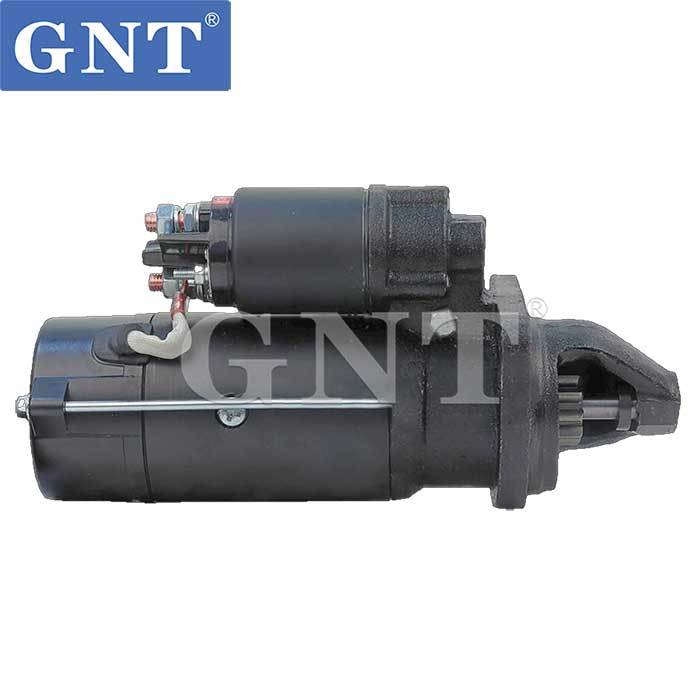12V 10T Starter compatible with MCCORMICK TRACTORS X60 X60.50 1104D-44TA Engine STI5393SU STI5393UL 715630A1 MS295 3581576M1 3581576R1 3930508R1 STI5393WA