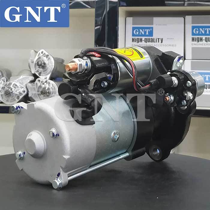 24V 10T Starter compatible with Weichai Deutz TBD226B series Engine 612600090923 STP3944LC STP3944MH M93R3008SE M93R3008SEVPP M93R3072SE 4130001966