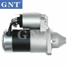 12V 9T Starter compatible with MAZDA NA F6 Engine M3T10071 M3T11172 M3T11174 ME1012A2R MEA010 STR3563 16520N 16796N 14670120 900592824