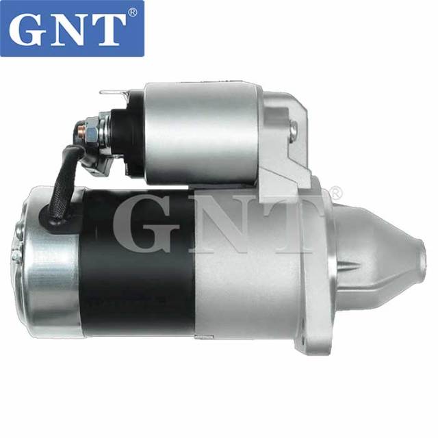 12V 9T Starter compatible with MAZDA NA F6 Engine M3T10071 M3T11172 M3T11174 ME1012A2R MEA010 STR3563 16520N 16796N 14670120 900592824