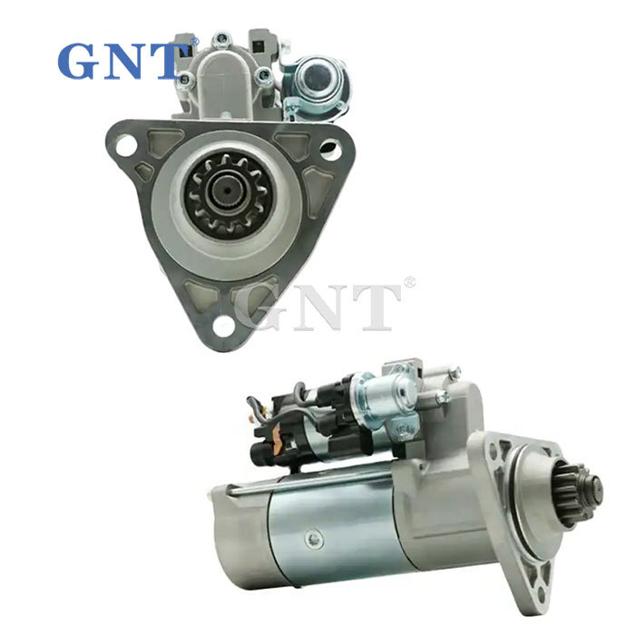 Starter motor for FIAT Heavy Duty Truck 5801569147, QD2845J 24V 12T 7.5KW