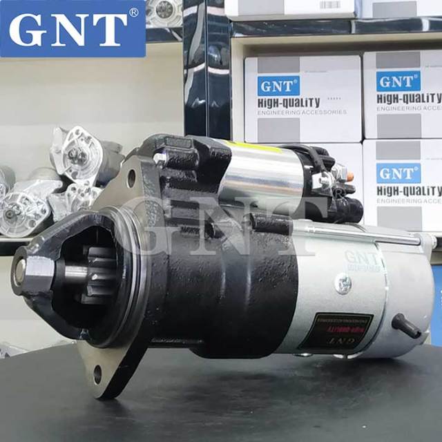 24V 10T Starter compatible with Weichai Deutz TBD226B series Engine 612600090923 STP3944LC STP3944MH M93R3008SE M93R3008SEVPP M93R3072SE 4130001966