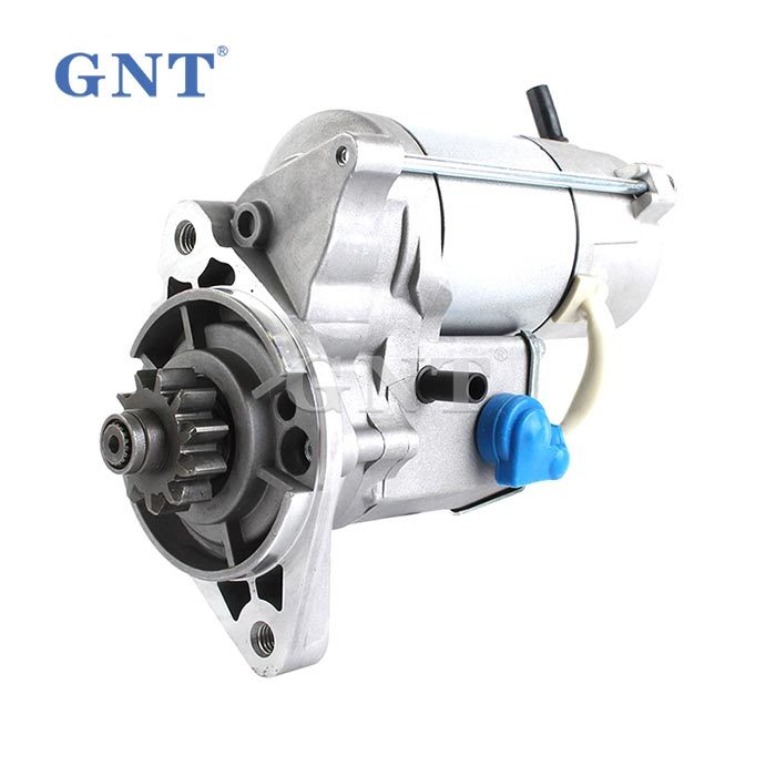 Starter motor for HYSTER FORKLIFT CST21136, CST21136AS, CST21136ES, CST21136GS, CST21136OS, CST21136RS
