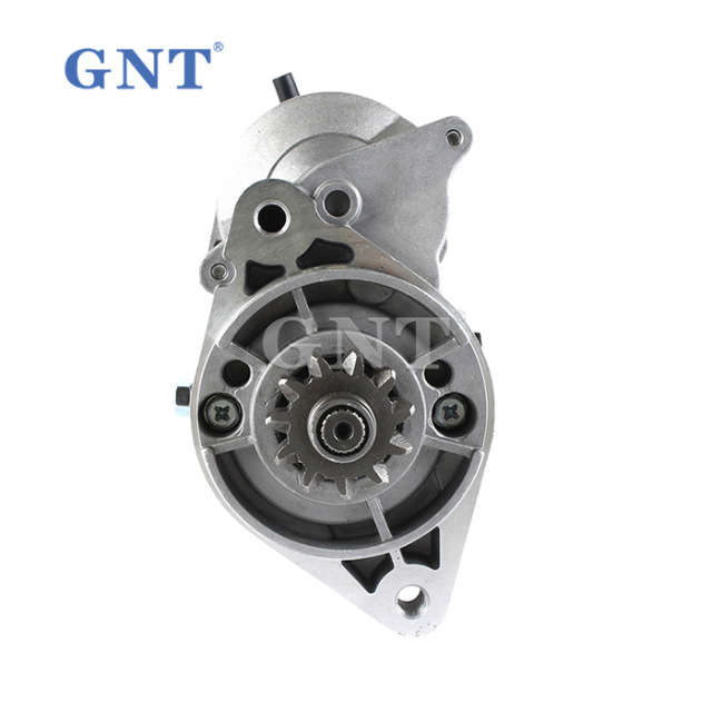 Starter motor for HYSTER FORKLIFT CST21136, CST21136AS, CST21136ES, CST21136GS, CST21136OS, CST21136RS