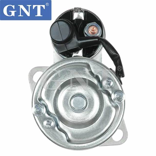 12V 9T Starter compatible with MAZDA NA F6 Engine M3T10071 M3T11172 M3T11174 ME1012A2R MEA010 STR3563 16520N 16796N 14670120 900592824