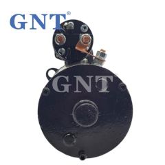 24V 11T Starter Motor for SHANGCHAI D6114 STM9022MH STP3022MH STP3022UL STQ3022LC STQ9022LC STP3022WA M105R3022SE 4110000037001 4110000997293