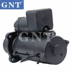 12V 11T Starter compatible with CHALLENGER TRACKED TRACTORS MT845E Engine 571229D1 11132183 AZF4324 IS1405 STI1525SU MS790
