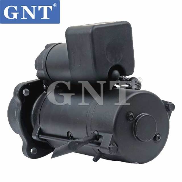 12V 11T Starter compatible with CHALLENGER TRACKED TRACTORS MT845E Engine 571229D1 11132183 AZF4324 IS1405 STI1525SU MS790