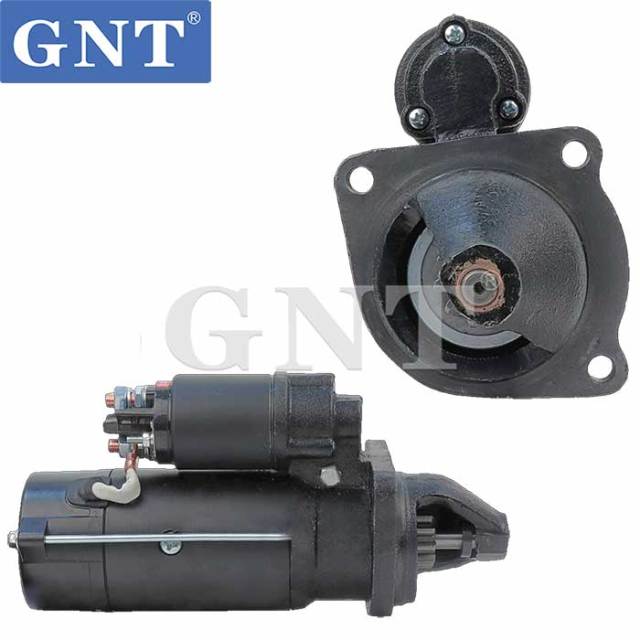 12V 10T Starter compatible with MCCORMICK TRACTORS X60 X60.50 1104D-44TA Engine STI5393SU STI5393UL 715630A1 MS295 3581576M1 3581576R1 3930508R1 STI5393WA