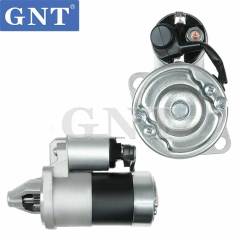 12V 9T Starter compatible with MAZDA NA F6 Engine M3T10071 M3T11172 M3T11174 ME1012A2R MEA010 STR3563 16520N 16796N 14670120 900592824