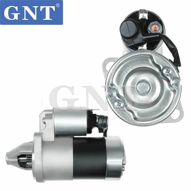 12V 9T Starter compatible with MAZDA NA F6 Engine M3T10071 M3T11172 M3T11174 ME1012A2R MEA010 STR3563 16520N 16796N 14670120 900592824