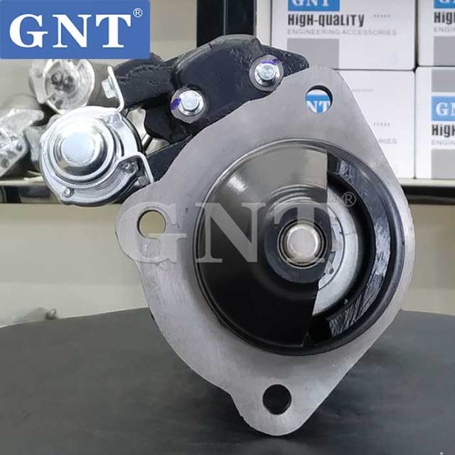 24V 10T Starter compatible with Weichai Deutz TBD226B series Engine 612600090923 STP3944LC STP3944MH M93R3008SE M93R3008SEVPP M93R3072SE 4130001966