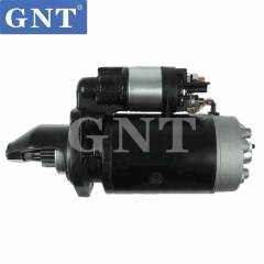 12V 10T Starter compatible with HYSTER FORKLIFT H-100XL Engine STB7606UL STI1205LC STI1205MH STI1205NB STI1205UL STI1205YN STB1205WA STB7054WA 7700045291