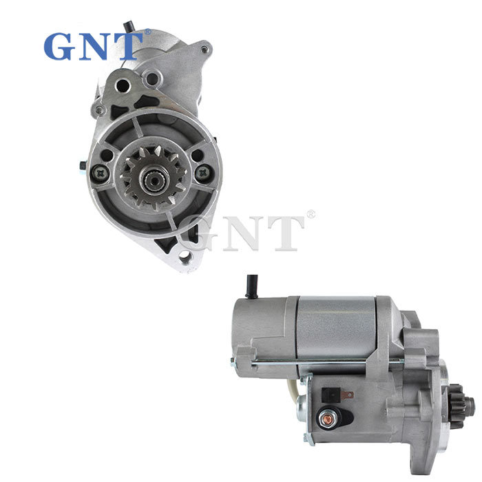 Starter motor for HYSTER FORKLIFT CST21136, CST21136AS, CST21136ES, CST21136GS, CST21136OS, CST21136RS