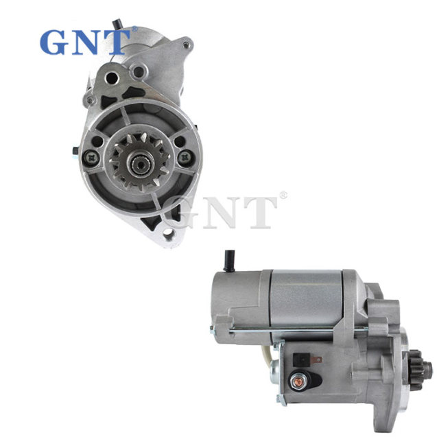 Starter motor for HYSTER FORKLIFT CST21136, CST21136AS, CST21136ES, CST21136GS, CST21136OS, CST21136RS
