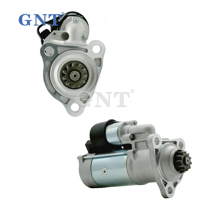 Starter motor for Hongyan jiesi D6112 Shangchai Starter 0399504012, S0000920501, 0-399-504-012, STB8026NL, STQ8026MH