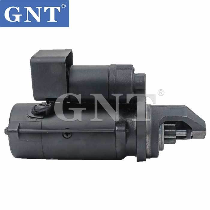 12V 11T Starter compatible with CHALLENGER TRACKED TRACTORS MT845E Engine 571229D1 11132183 AZF4324 IS1405 STI1525SU MS790