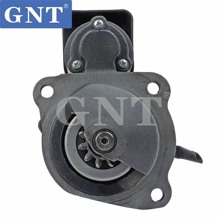12V 11T Starter compatible with CHALLENGER TRACKED TRACTORS MT845E Engine 571229D1 11132183 AZF4324 IS1405 STI1525SU MS790